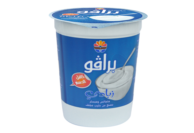 bravo yoghurt