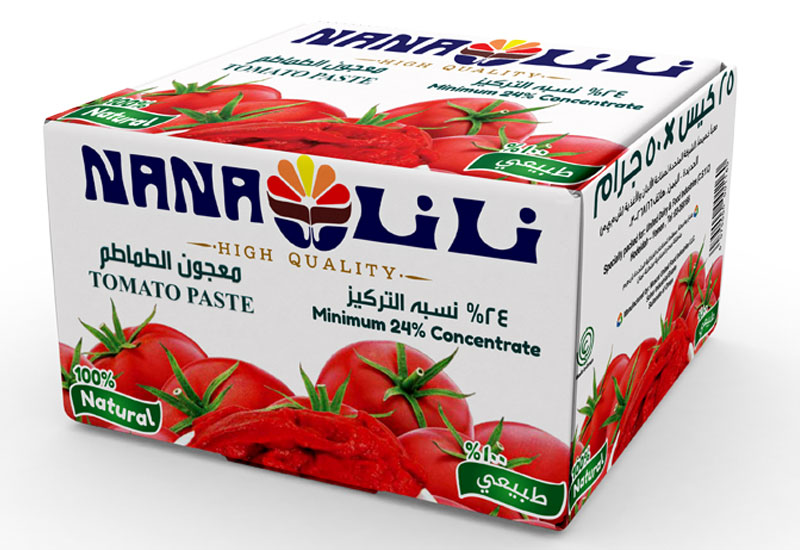 صلصة نانا