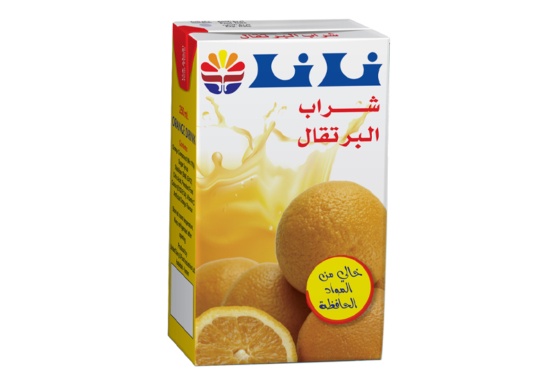 عصير برتقال - نانا