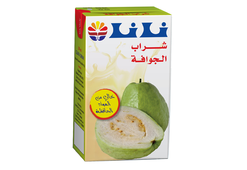 عصير جوافة - نانا